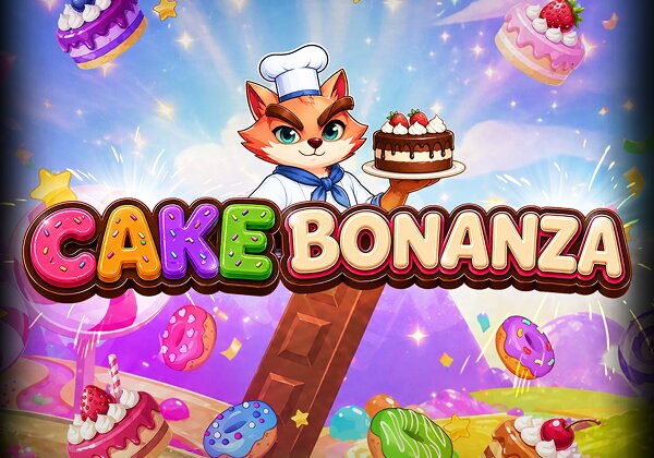 Cake Bonanza artwork