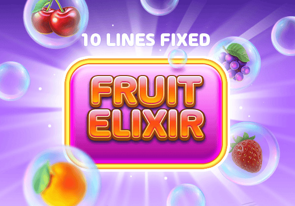 Fruit Elixir 10L