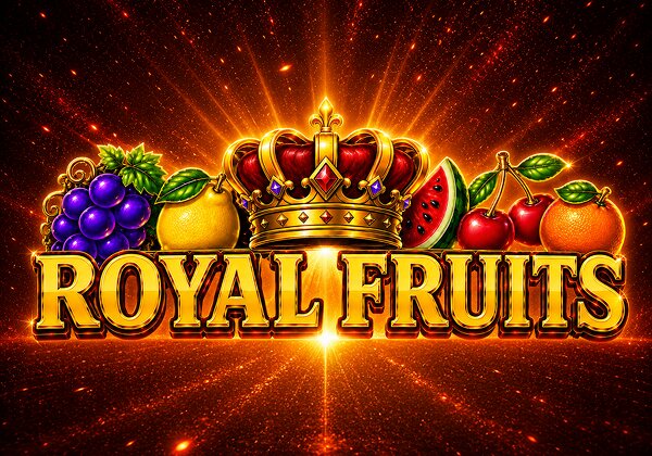 Royal Fruits 10L artwork