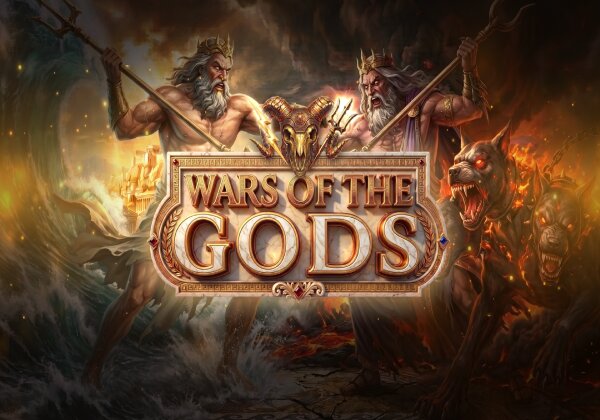 Wars of The Gods artwork